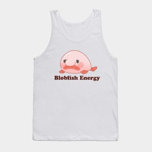 Blobfish Energy Tank Top